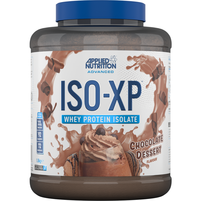 ISO-XP - Applied Nutrition čokoládový dezert 1800 g