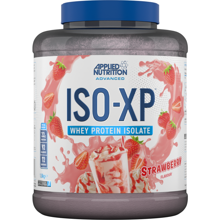 ISO-XP - Applied Nutrition jahoda 1800 g