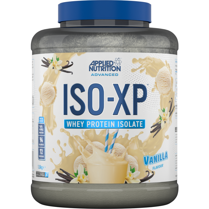 ISO-XP - Applied Nutrition vanilka 1800 g