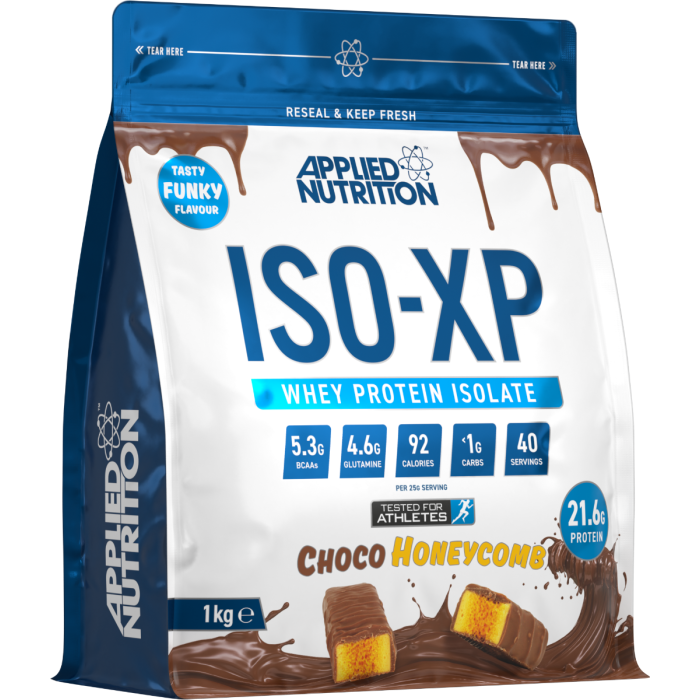 ISO-XP - Applied Nutrition choco honeycomb 1000 g