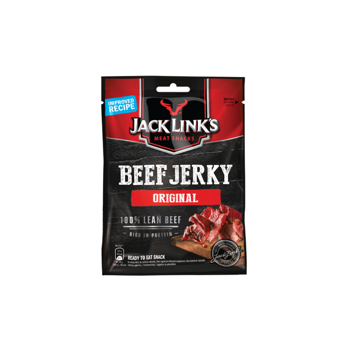 Sušené hovězí maso Beef Jerky - Jack Links teriyaki 70 g