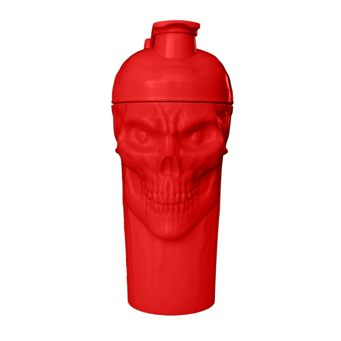 Šejkr The Skull Red 700 ml – JNX single_variant