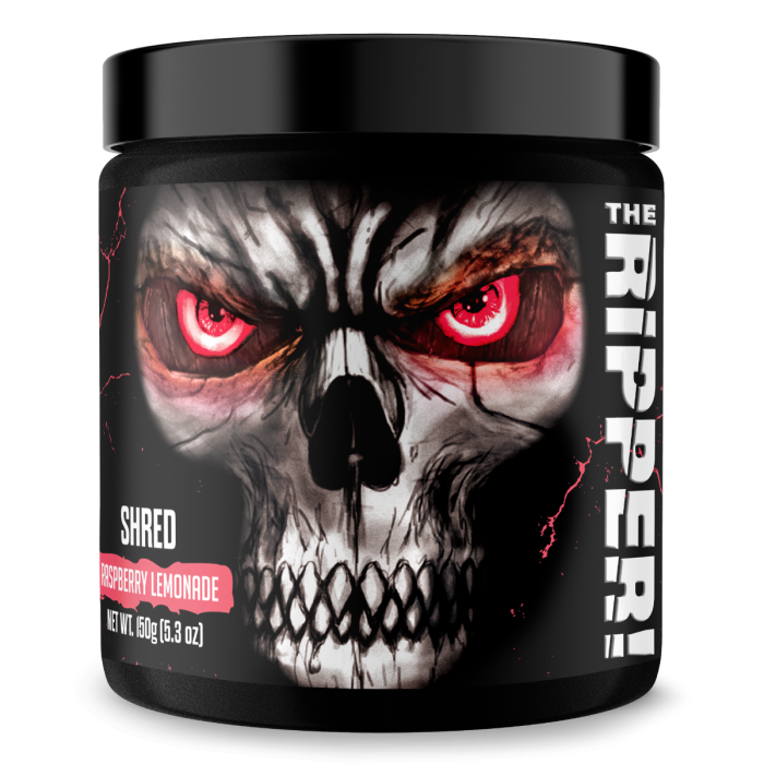 The Ripper - JNX Sports malinová limonáda