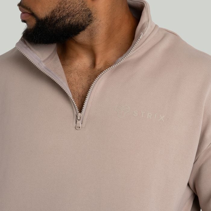 Mikina Taupe - STRIX XL