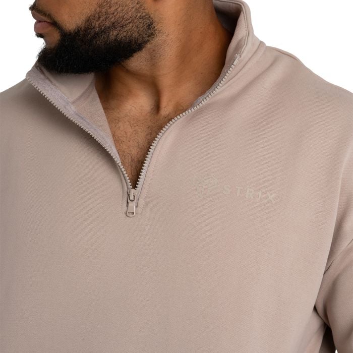 Mikina Taupe - STRIX XL