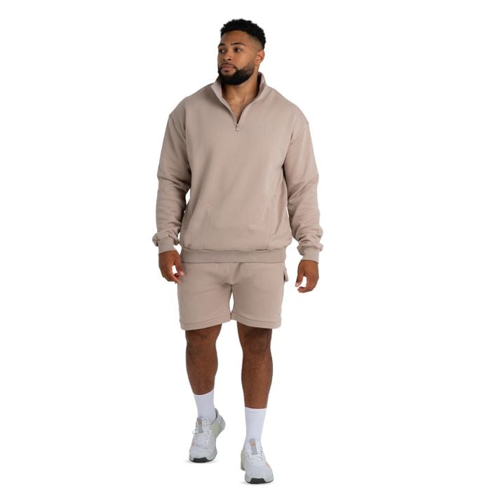 Mikina Taupe - STRIX XL