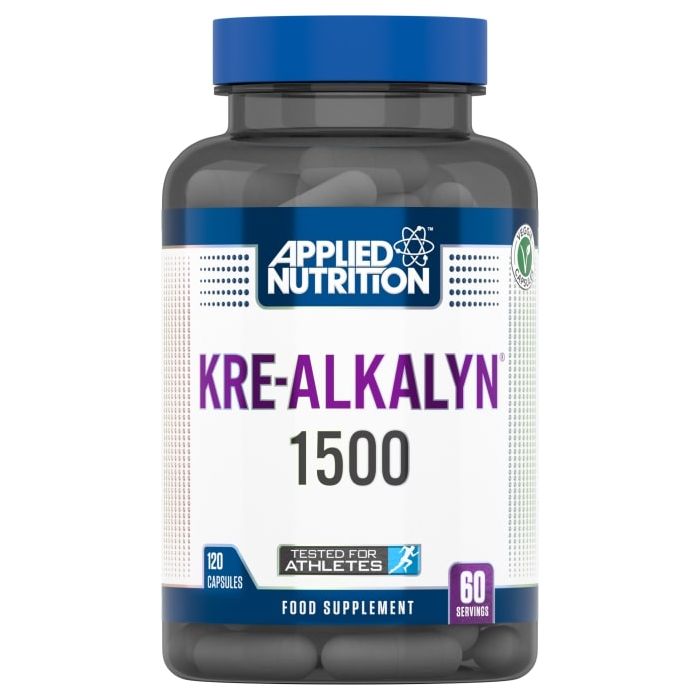 Kre-Alkalyn - Applied Nutrition