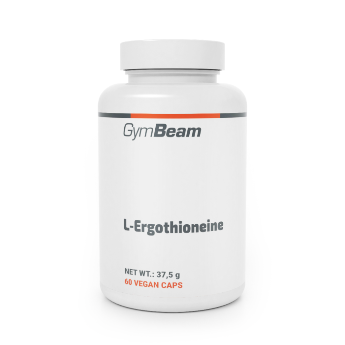 L-Ergothionein - GymBeam 60 kaps.
