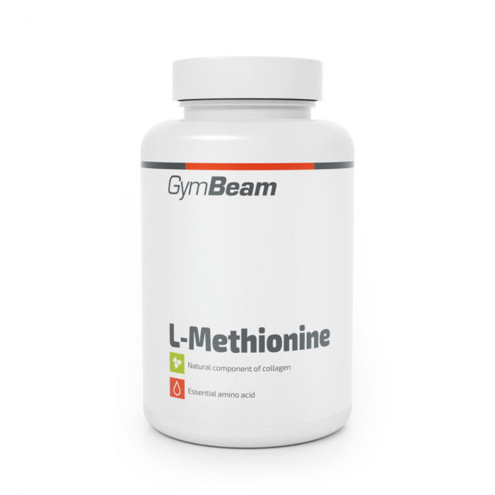 L-Metionin - GymBeam