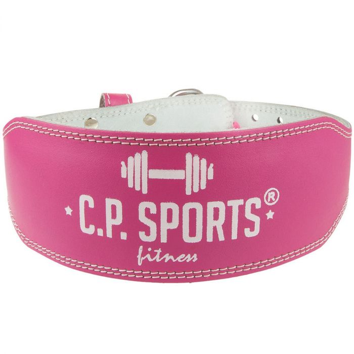 Dámský fitness opasek Pink - C.P. Sports