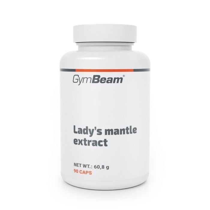 Kontryhel obecný extrakt - GymBeam 90 kaps.