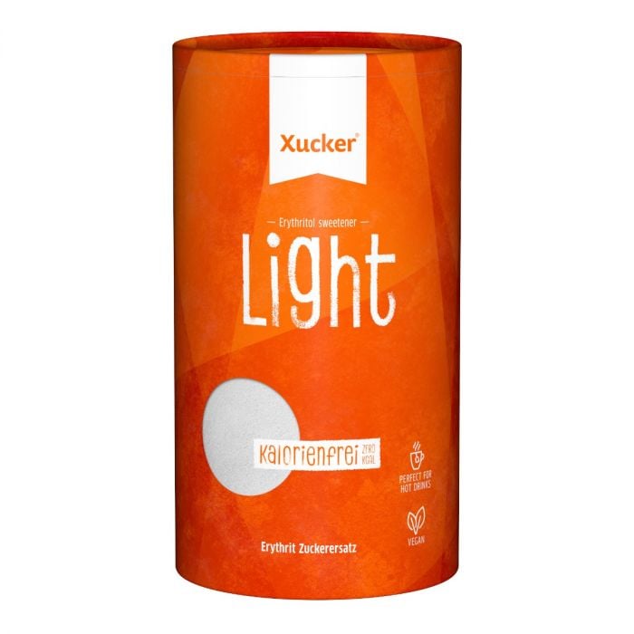 Sladidlo Erythritol Light 1000 g - Xucker  1000 g
