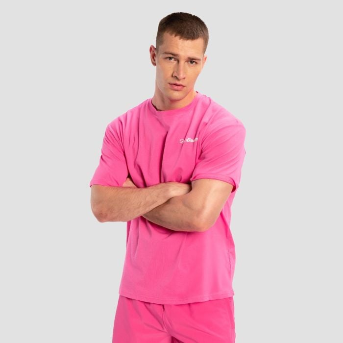 Tričko Oversized Limitless Dragonfruit - GymBeam XL