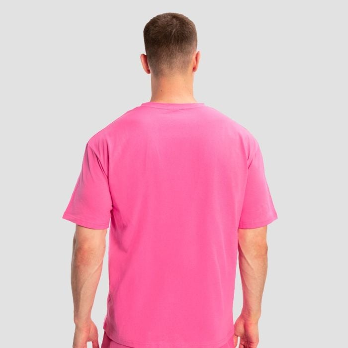 Tričko Oversized Limitless Dragonfruit - GymBeam XL