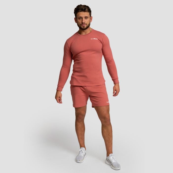 Šortky Limitless Cinnamon - GymBeam XXL