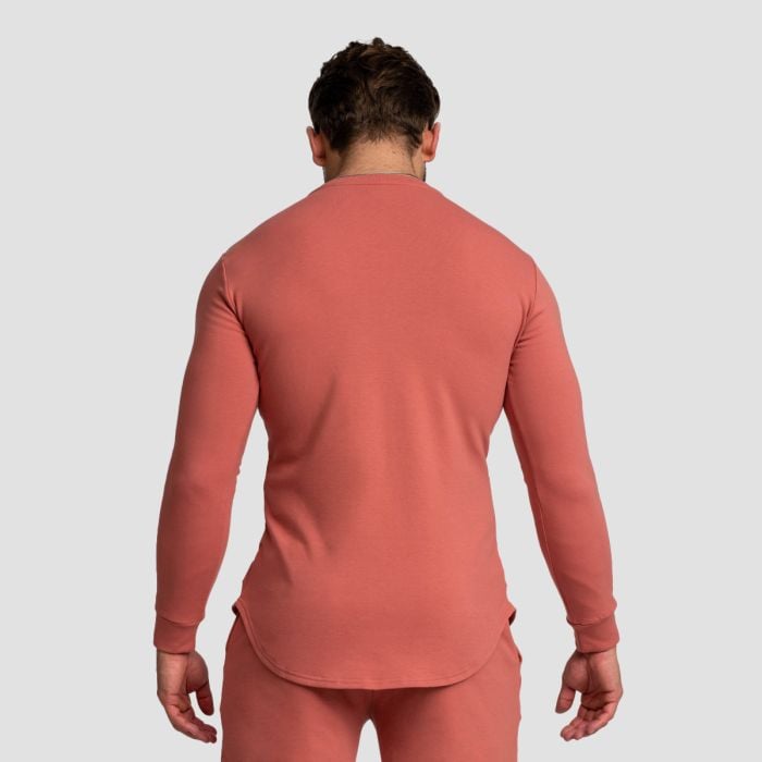 Mikina Limitless Cinnamon - GymBeam XXL