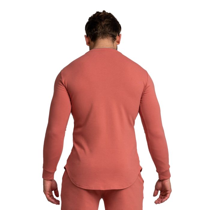 Mikina Limitless Cinnamon - GymBeam XXL