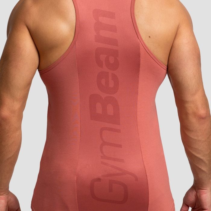 Tílko Limitless Cinnamon - GymBeam XXL