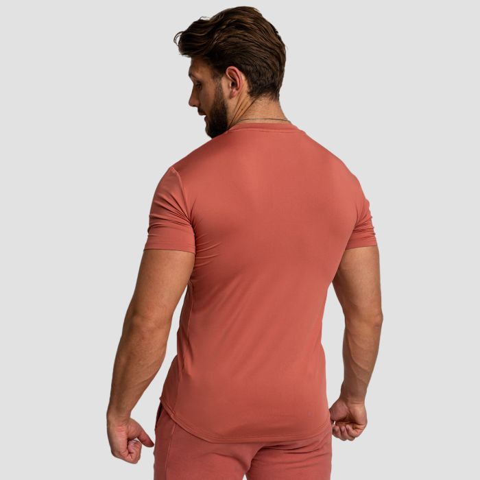 Tričko Sport Limitless Cinnamon - GymBeam XXL