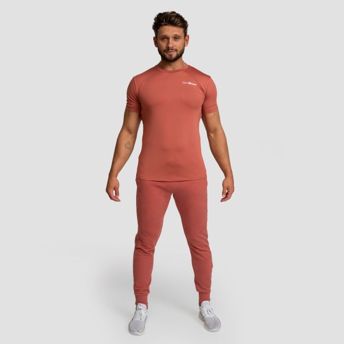 Tričko Sport Limitless Cinnamon - GymBeam XXL