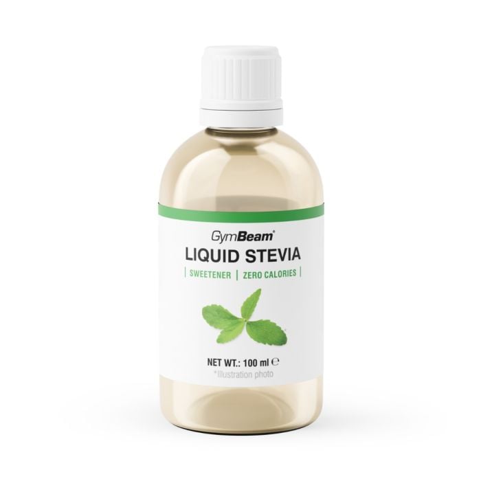 Tekutá stévie - GymBeam 100 ml