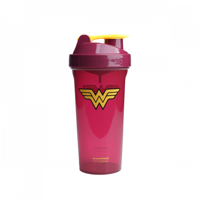 Šejker Lite Wonder Woman 800 ml - SmartShake