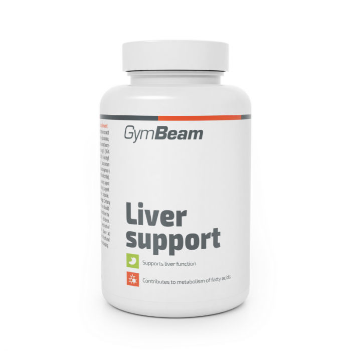 Liver support - GymBeam