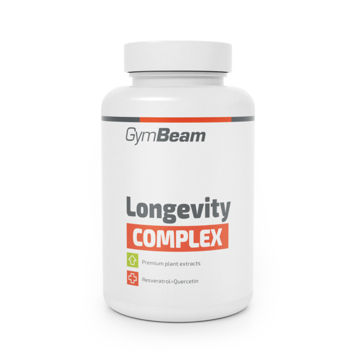 Longevity Complex - GymBeam