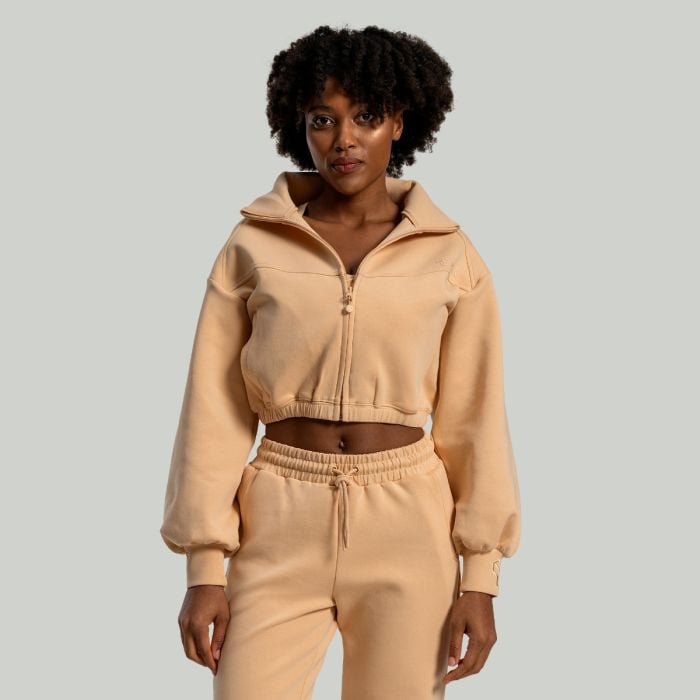 Dámská mikina Lunar Zip-Up Sandshell - STRIX M