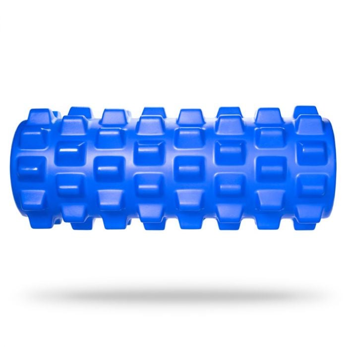 Fitness Foam Roller M-Roll Blue - GymBeam