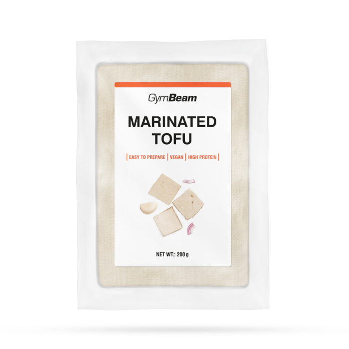 Tofu - GymBeam 200 g - bez příchuti