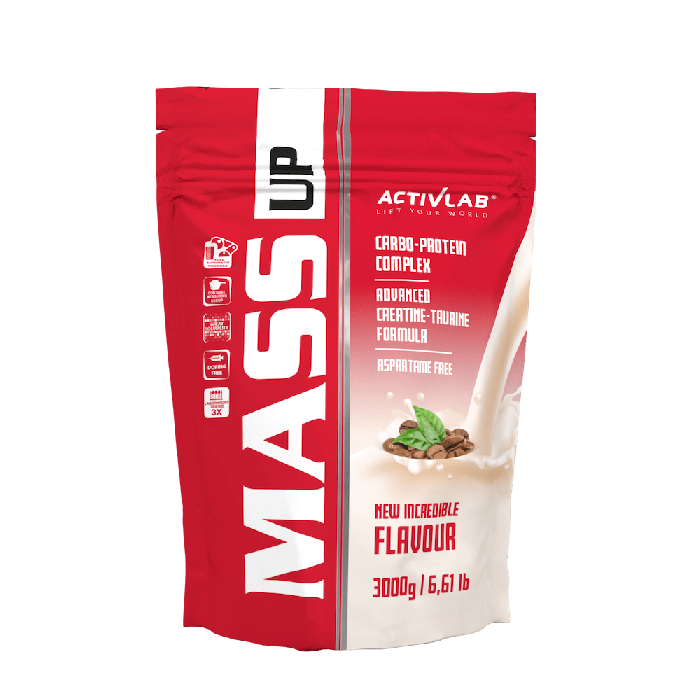 Mass Up - Activlab káva 3000 g