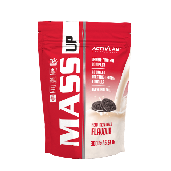 Mass Up - Activlab sušenka 3000 g