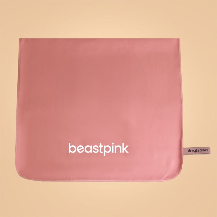 Sportovní ručník Maxi Pink - BeastPink single_variant