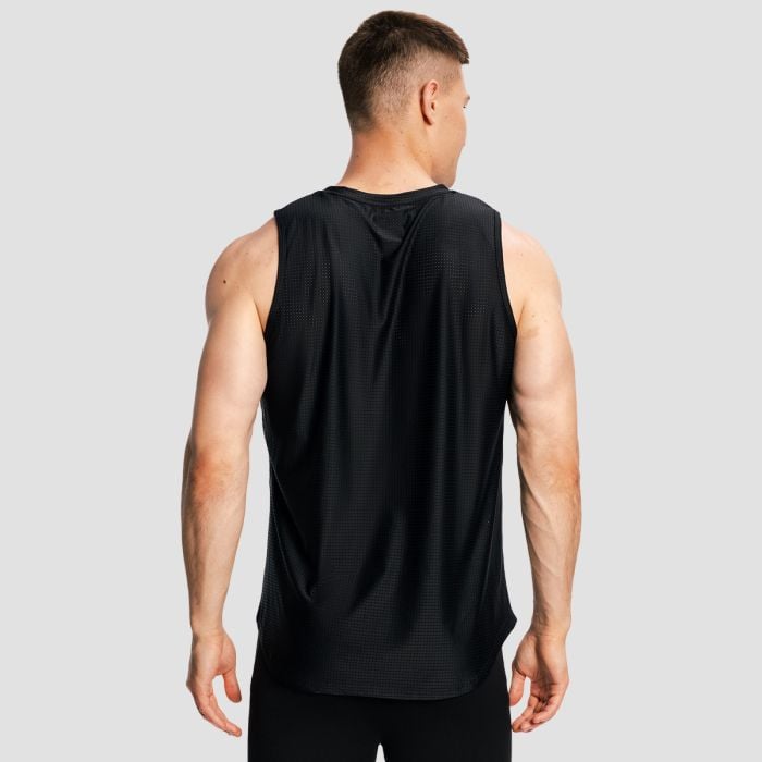 Tílko Combat Black - GymBeam L