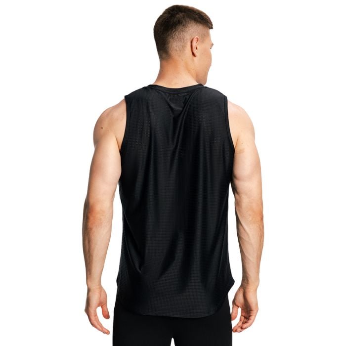 Tílko Combat Black - GymBeam L