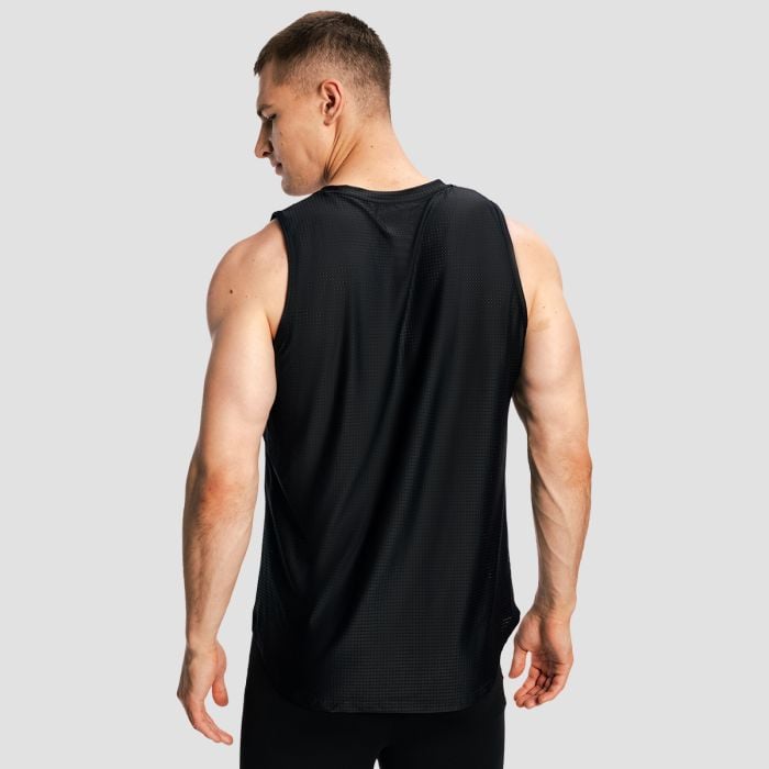 Tílko Combat Black - GymBeam L