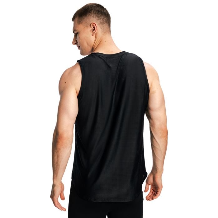 Tílko Combat Black - GymBeam L