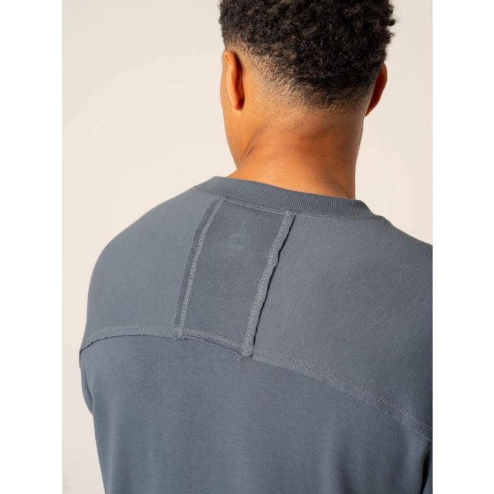 Pánská mikina Dynamic Petrol - Ryderwear XL