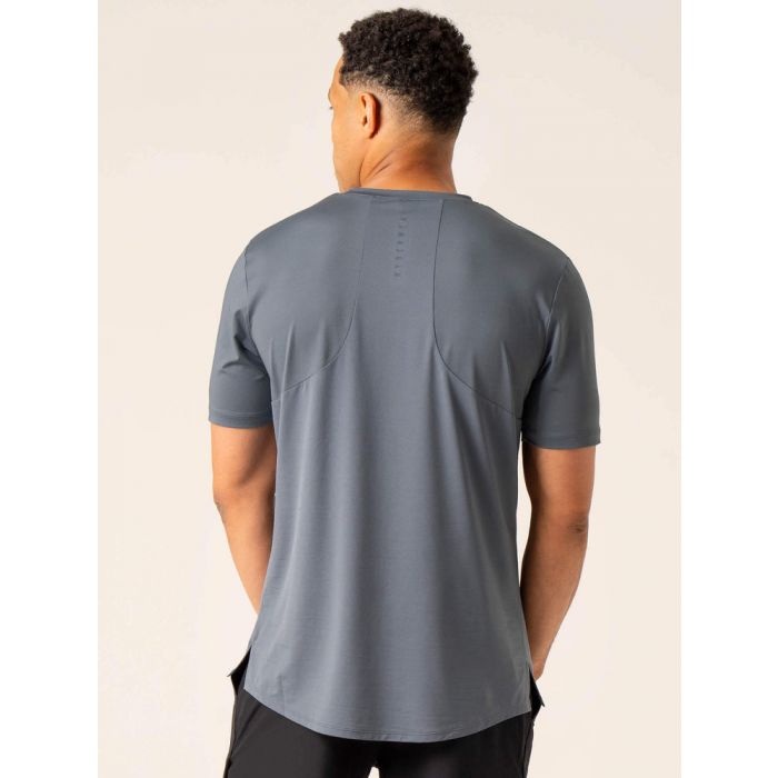 Pánské tričko Dynamic Petrol - Ryderwear XXL