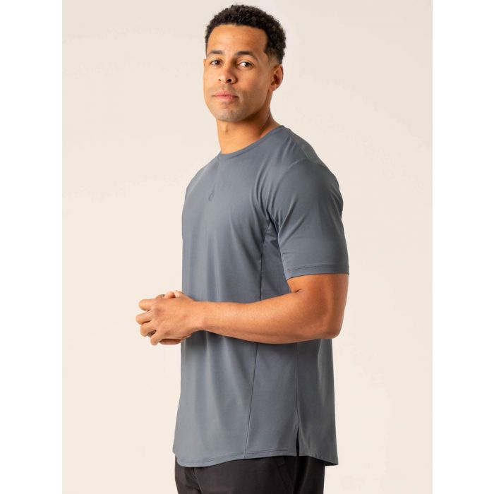 Pánské tričko Dynamic Petrol - Ryderwear XXL