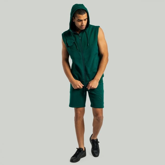 Pánská vesta Essential Emerald - STRIX XL