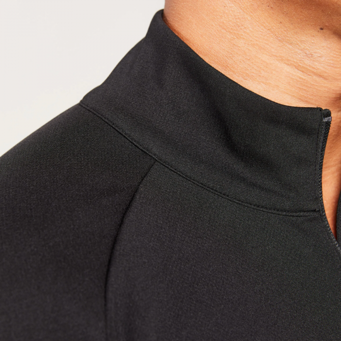 Mikina Code Run The City Black - SQUATWOLF XXL