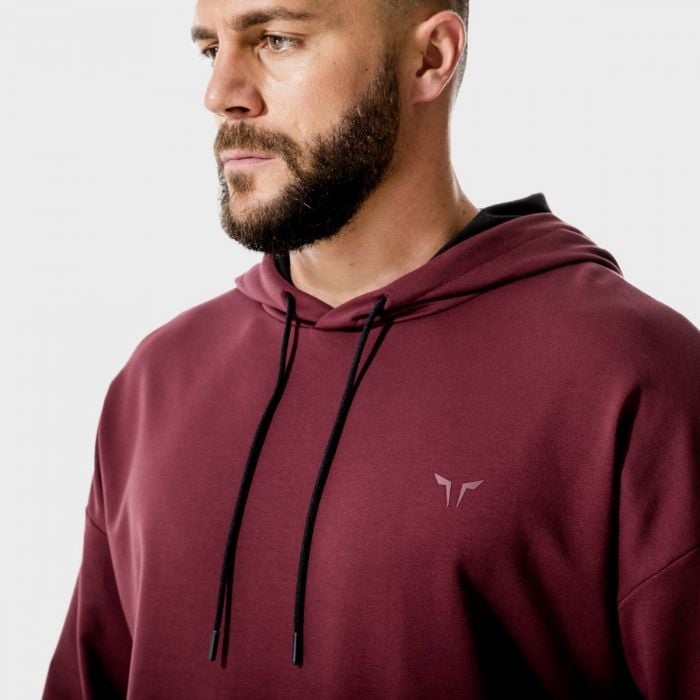 Mikina Lab 360 Hoodie Tawny Port - SQUATWOLF XXL