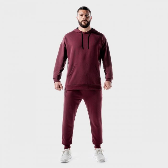 Mikina Lab 360 Hoodie Tawny Port - SQUATWOLF XXL
