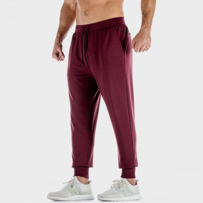 Tepláky Lab 360 Joggers Tawny Port - SQUATWOLF S
