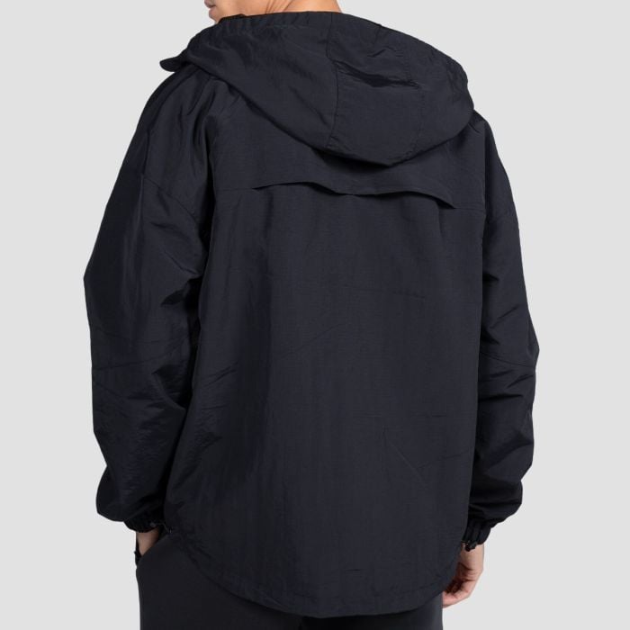 Pánská bunda Relay Black - GymBeam XXL