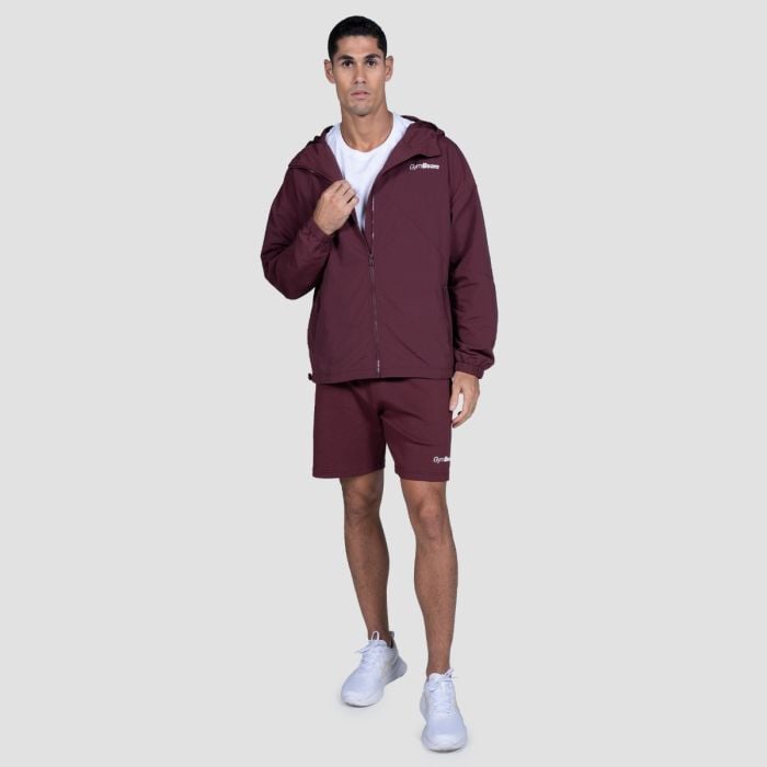 Pánská bunda Relay Fig - GymBeam XL