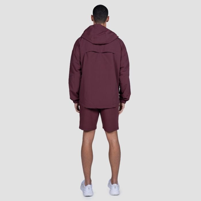 Pánská bunda Relay Fig - GymBeam XL