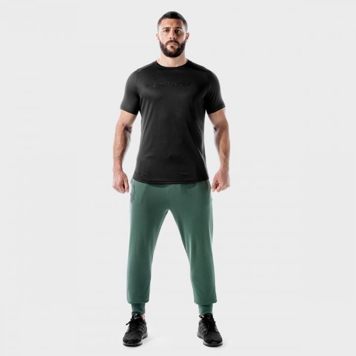 Tričko LAB360º Recycled Mesh Tee černé - SQUATWOLF S
